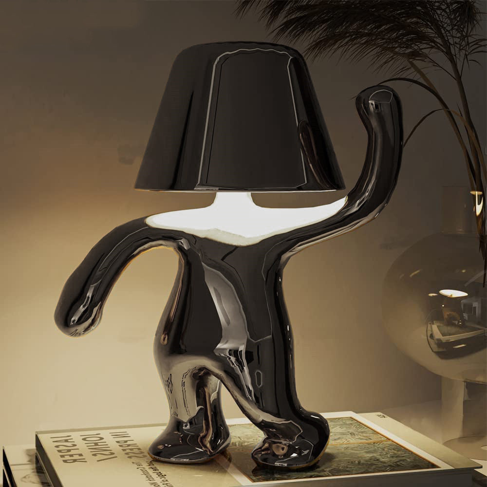 Little Dancer Lamp (LED, USB rechargeable)
