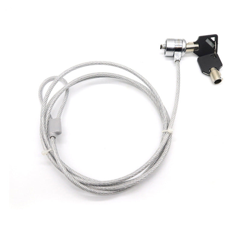 Laptop Security Cable Lock – Keep Your Tech Where You Left It