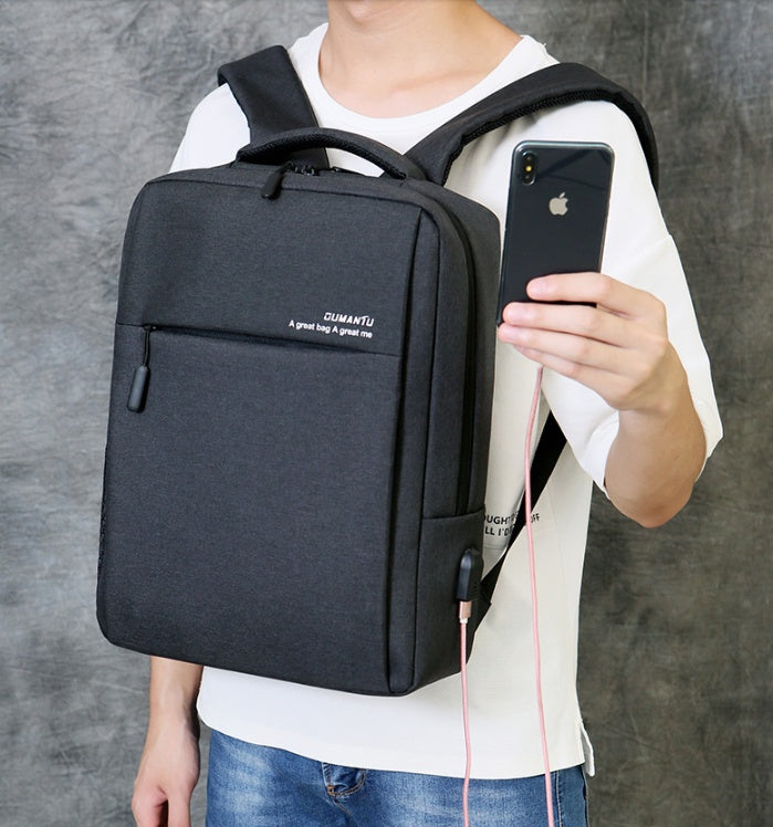 Waterproof Shockproof Laptop Backpack (14” / 15.6”)