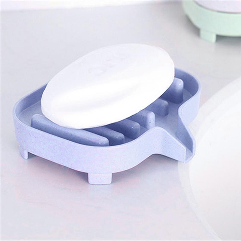 Soap Dish Holder (Anti-Mush Edition)