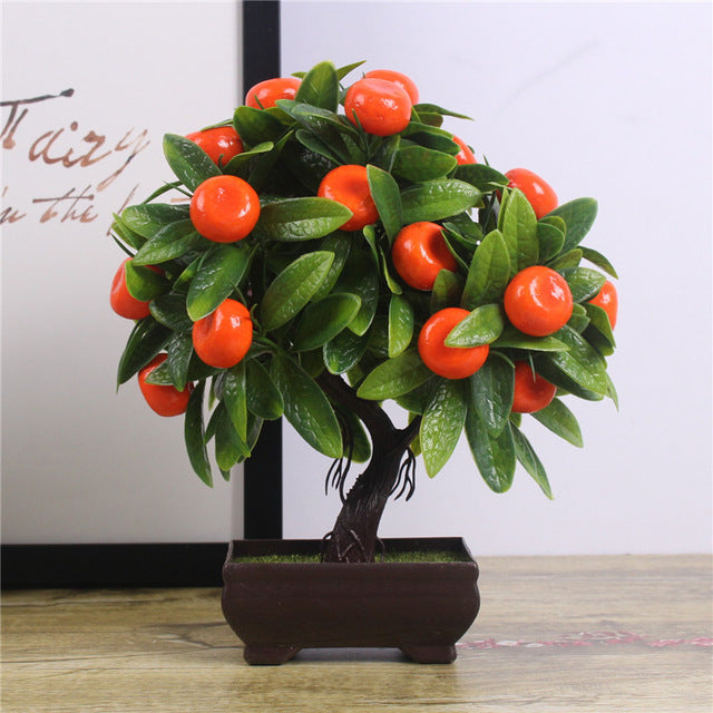 Artificial Potted Plants (Zero Effort Edition)