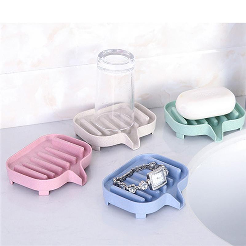 Soap Dish Holder (Anti-Mush Edition)