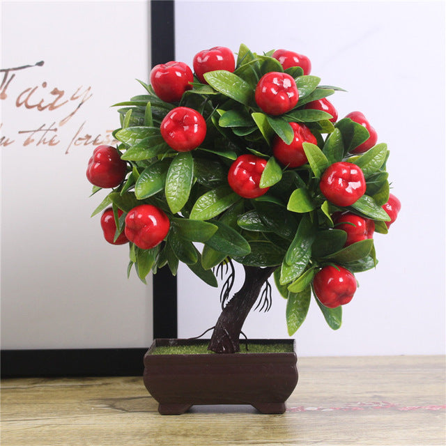 Artificial Potted Plants (Zero Effort Edition)
