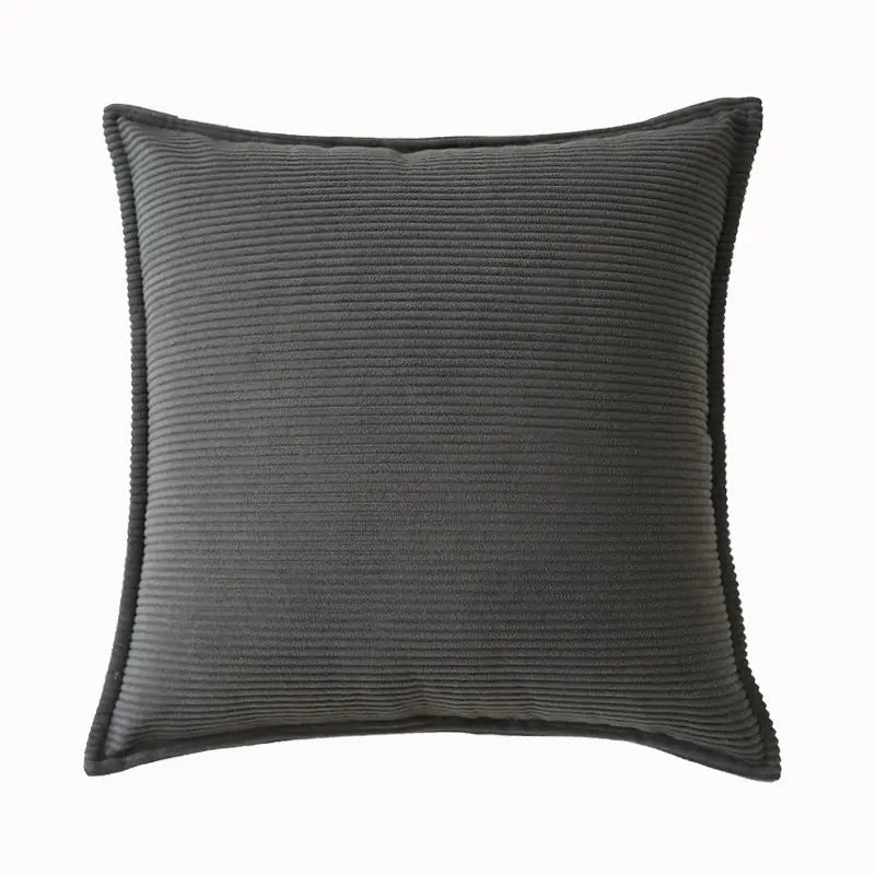 Solid Colour Cushion Covers (High-Key Comfy)