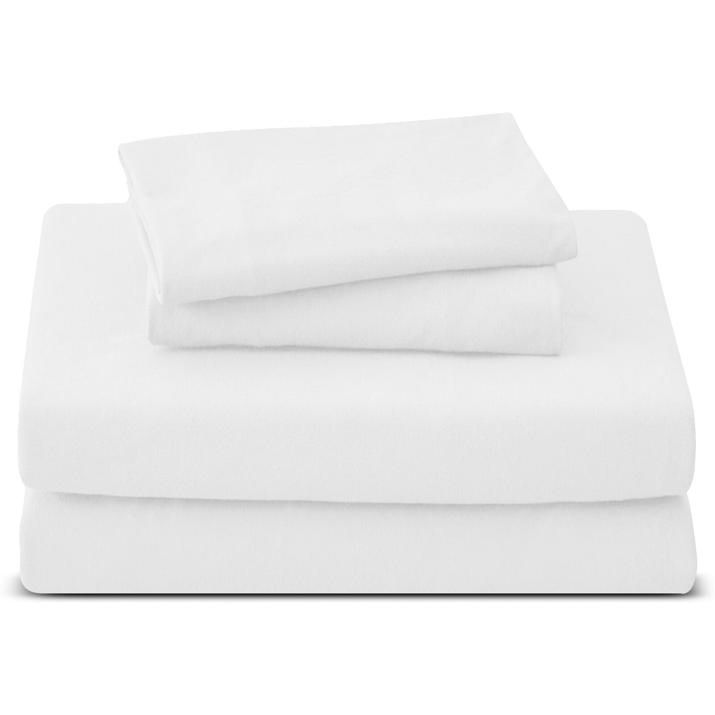 Plain Duvet Cover Luxury Reversible Quilt Cover Bedding Set Single Double King
