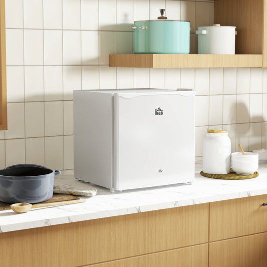 Lockable Countertop Fridge - 46L