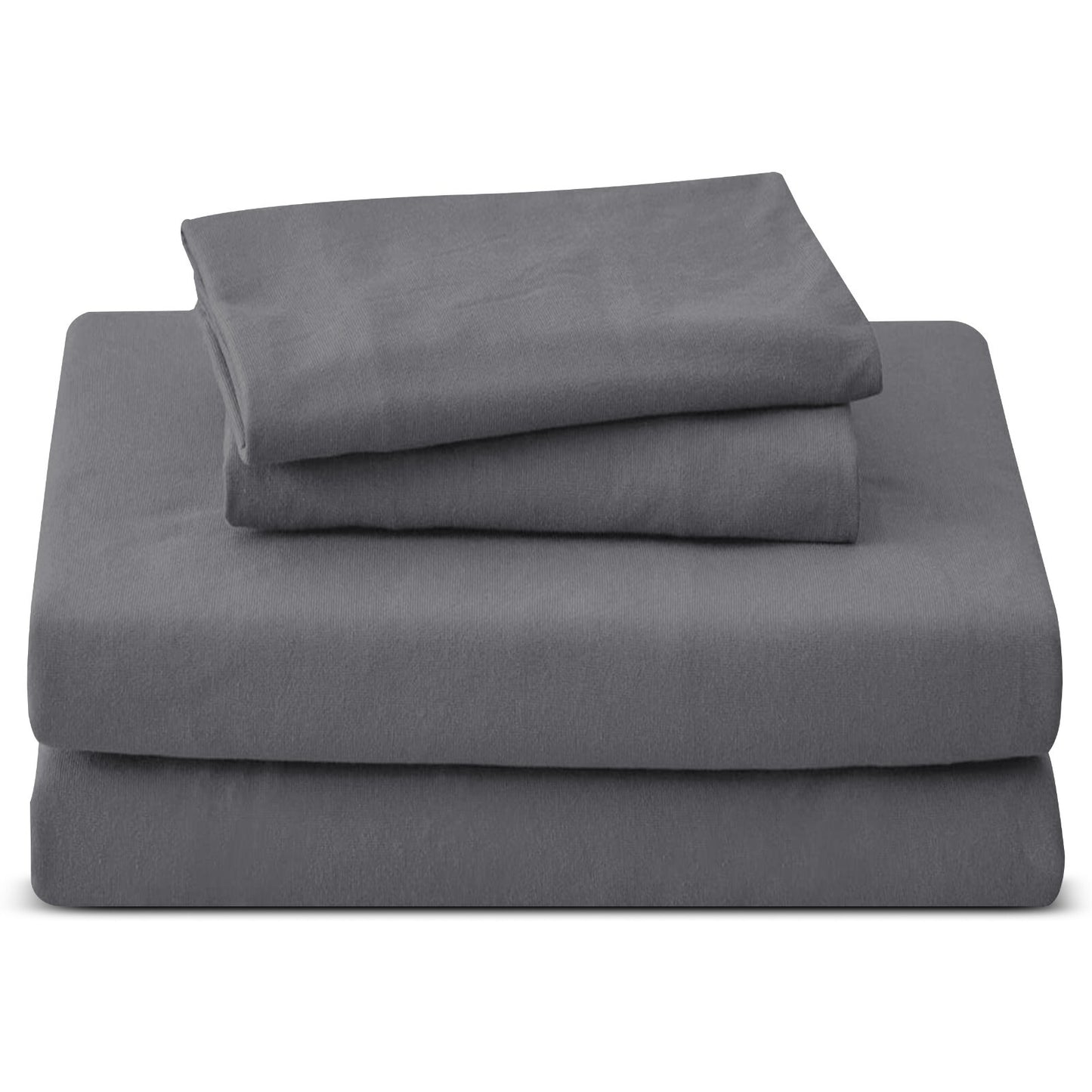 Plain Duvet Cover Luxury Reversible Quilt Cover Bedding Set Single Double King