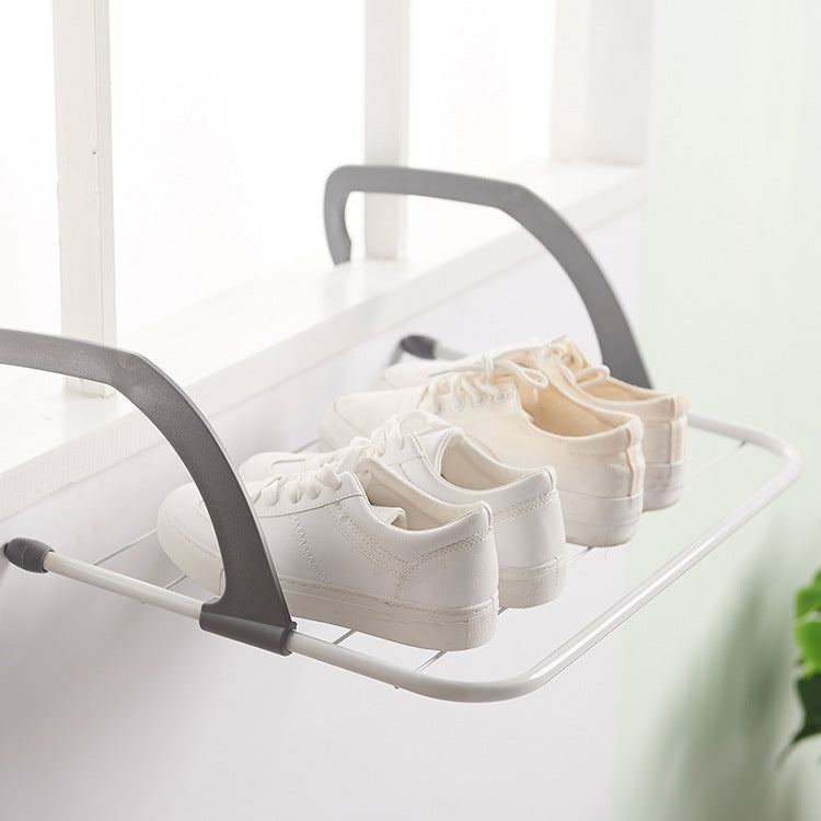 Adjustable Folding Radiator Drying Rack