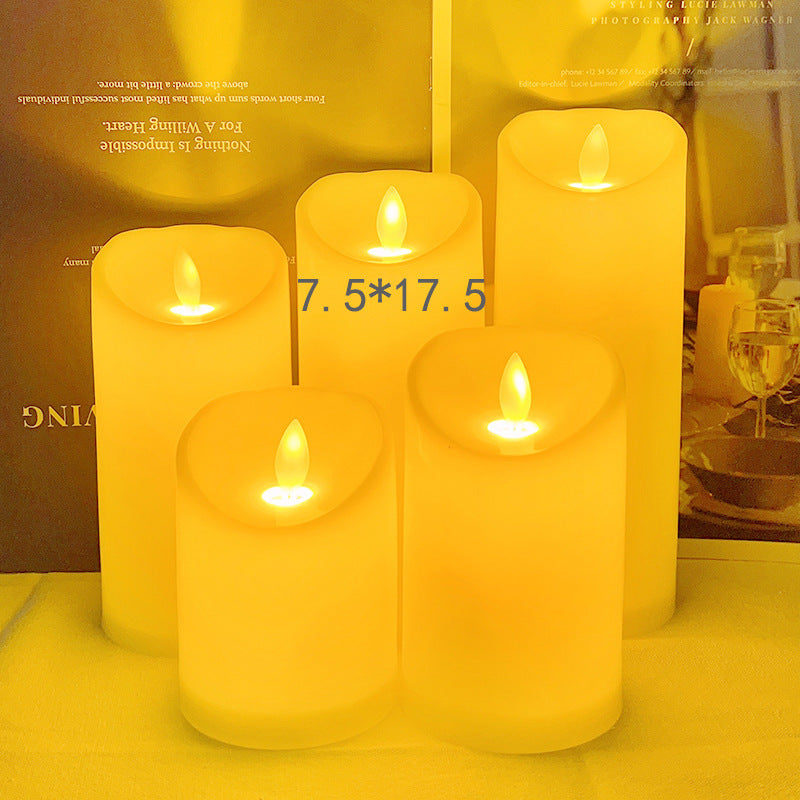 LED Flicker Electric Candle Lights