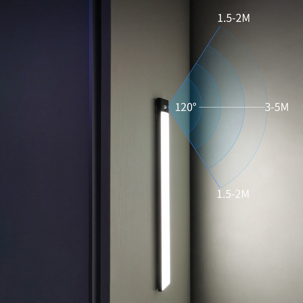 Slimline USB charge Motion Sensor Strip Light