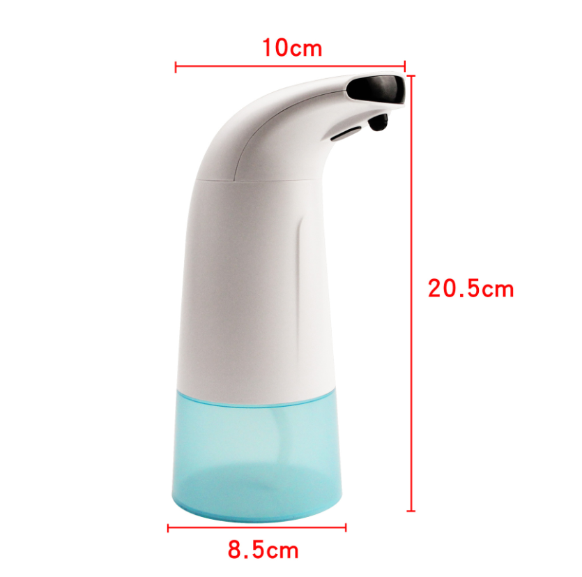 Automatic Sensor Soap Dispenser (Liquid or Foam)