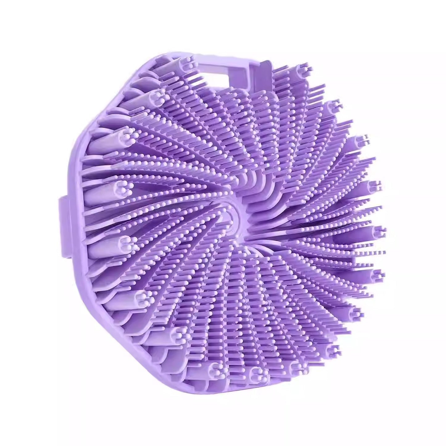 Polygon Silicone Body Scrub