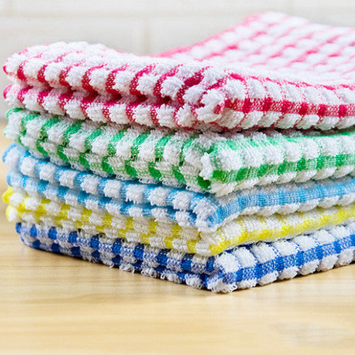 Pure Cotton Kitchen Tea Towel / Dish Cloth