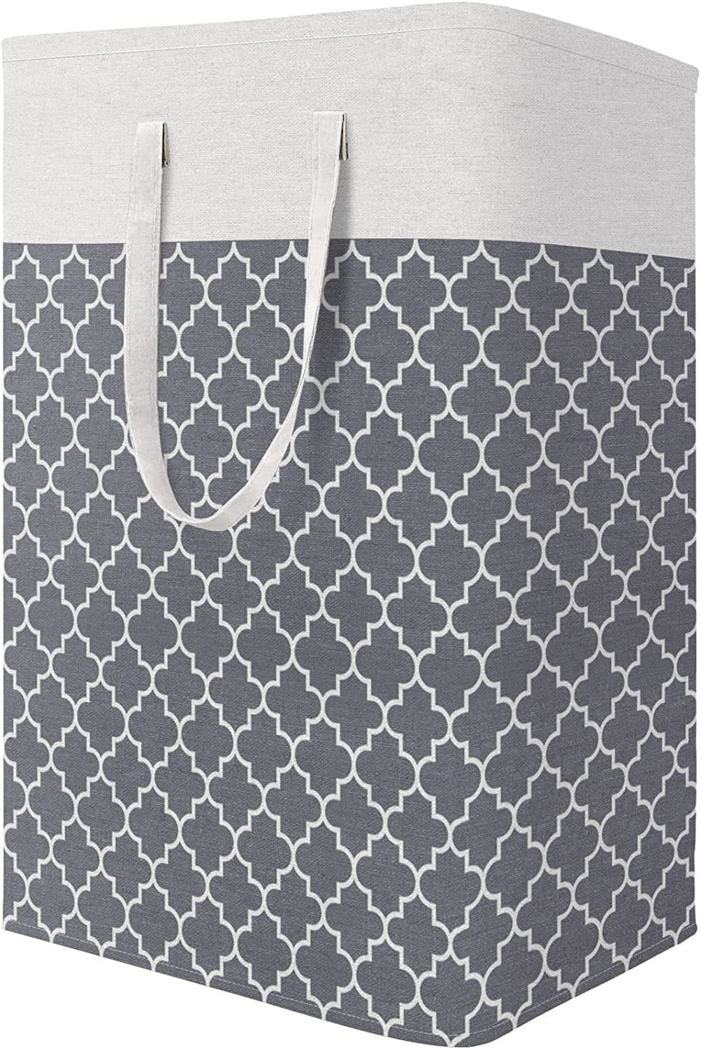 Foldable Moisture-Proof Laundry Basket