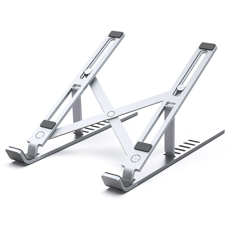 Folding Metal Laptop & Tablet Stand