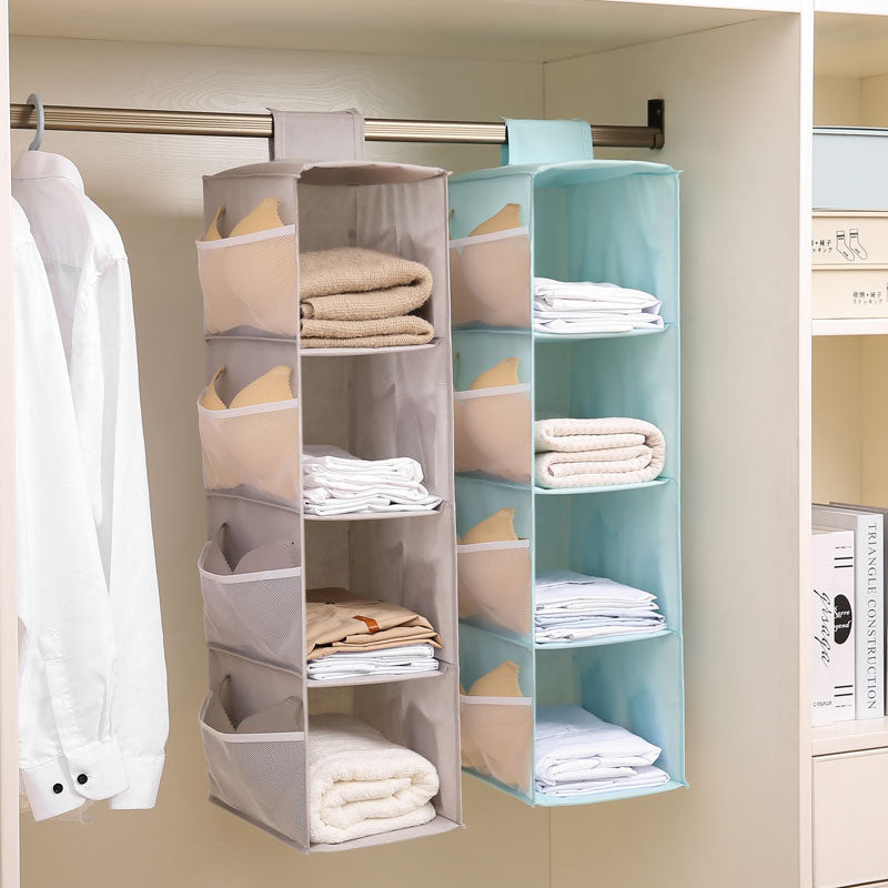 Multi-Functional Hanging Storage Bag
