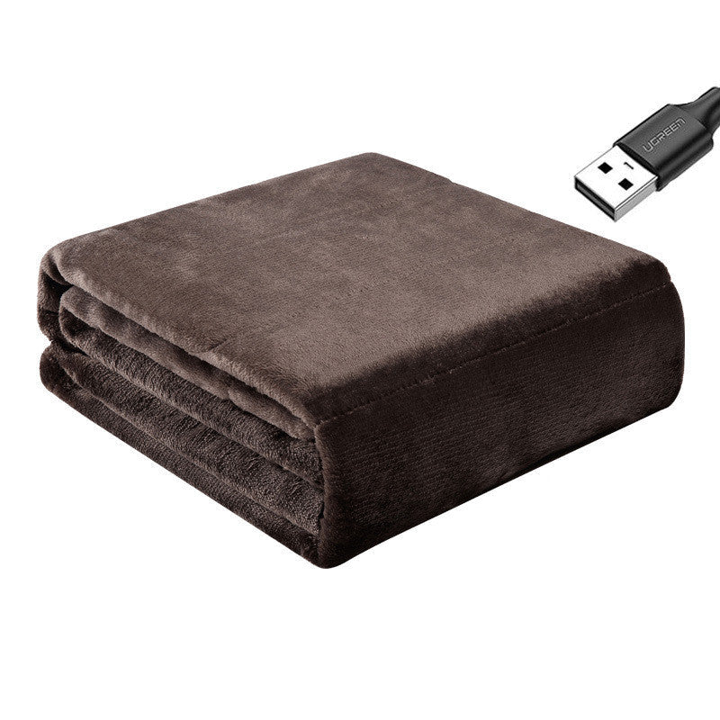 USB Electric Heated Blanket (single)