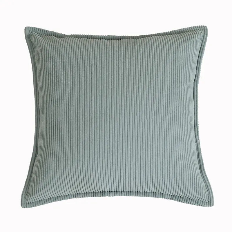 Solid Colour Cushion Covers (High-Key Comfy)