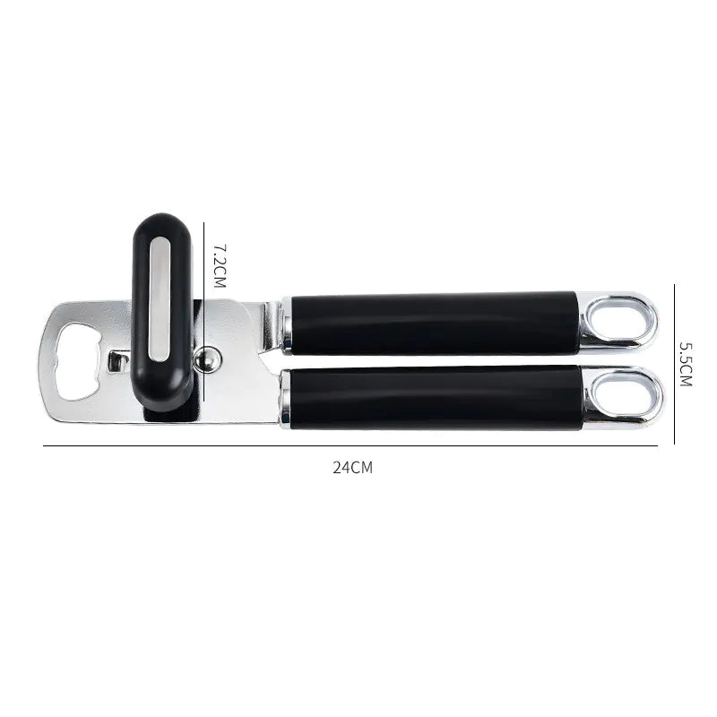 Multifunctional Tin Can & Bottle Opener
