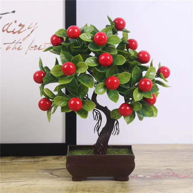 Artificial Potted Plants (Zero Effort Edition)