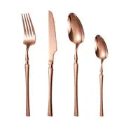 4-Piece Stainless Steel Cutlery Set