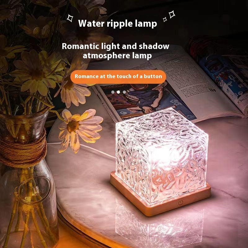 Northern Lights Rotating Wave Projector Lamp