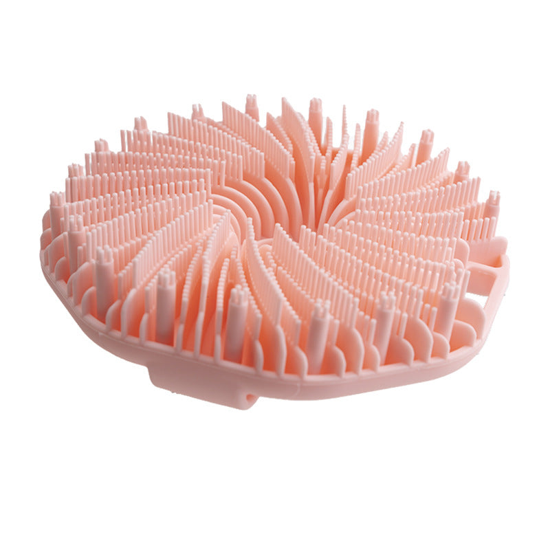 Polygon Silicone Body Scrub