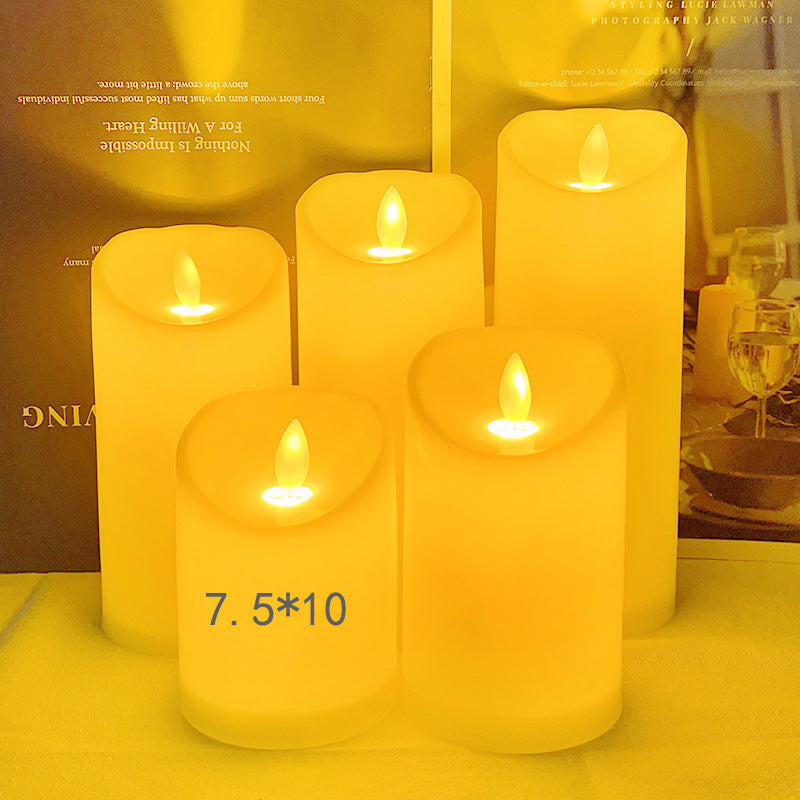 LED Flicker Electric Candle Lights