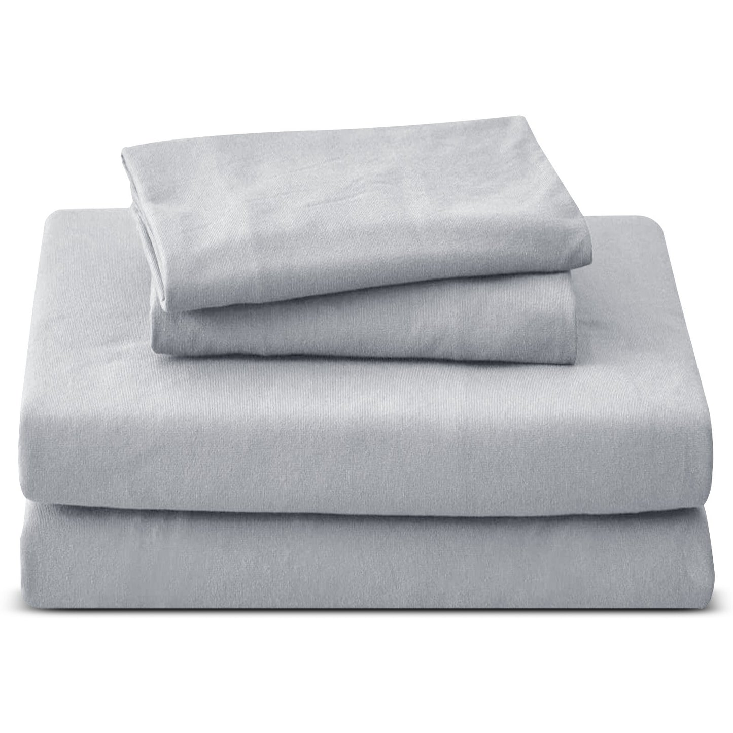 Plain Duvet Cover Luxury Reversible Quilt Cover Bedding Set Single Double King
