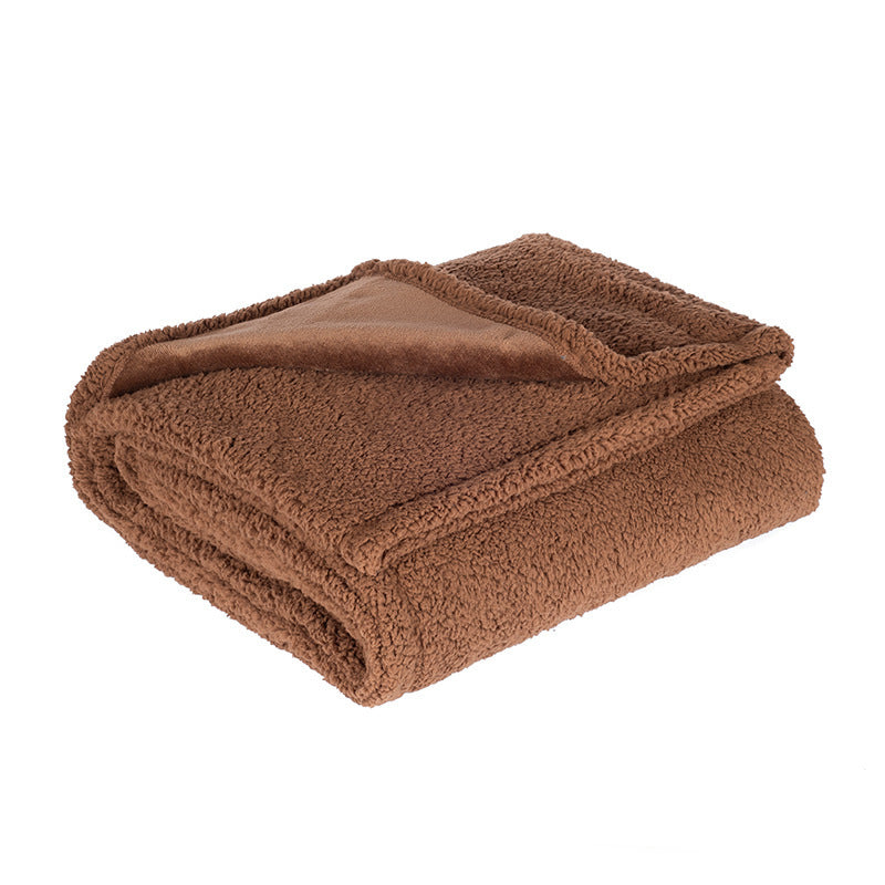 Soft Throw Blanket – Cosy Sofa & Bed Blanket