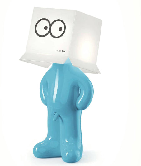 USB Rechargeable Box-head Lamp
