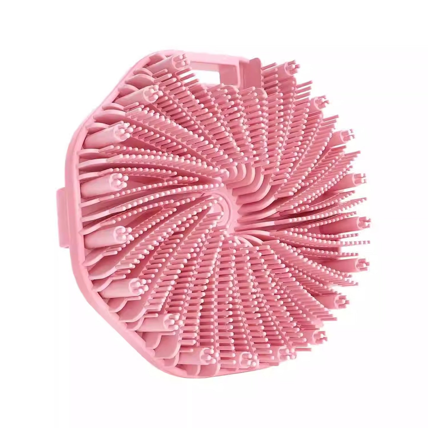 Polygon Silicone Body Scrub
