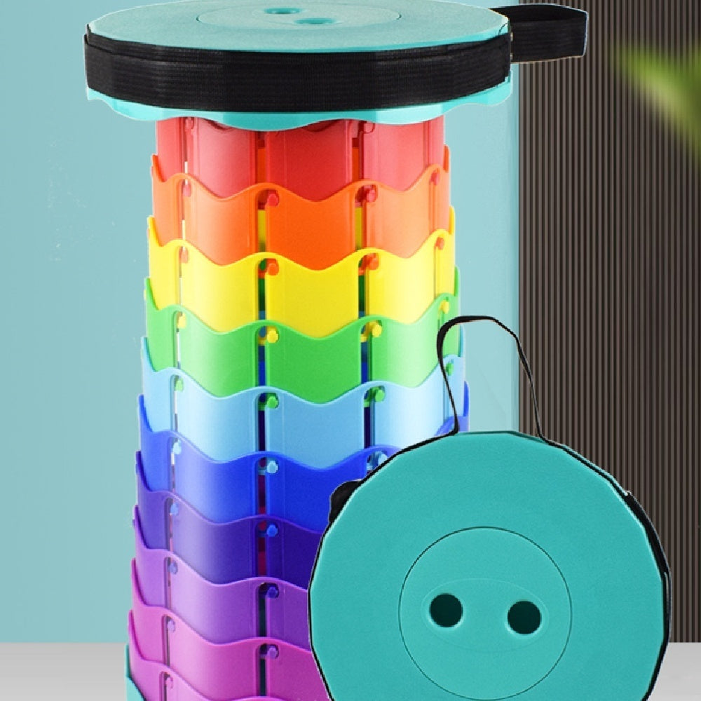 Pop-Up Portable Stool
