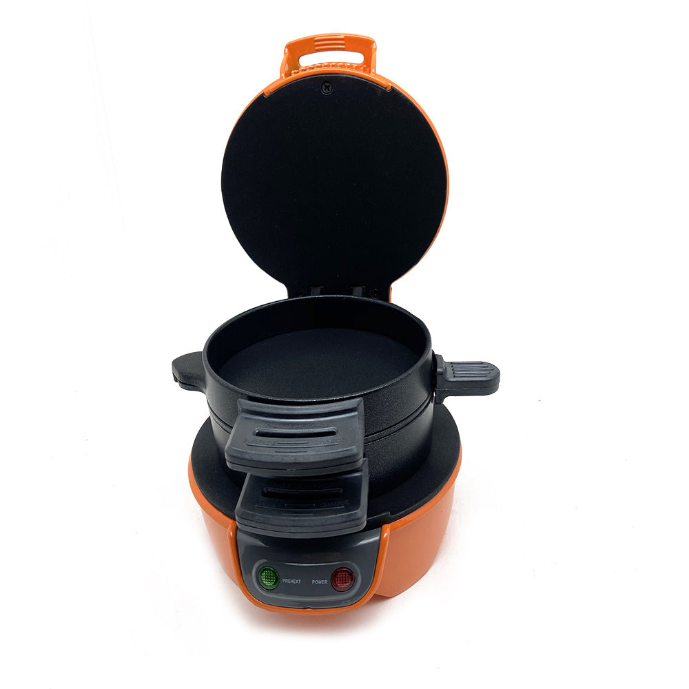 Electric Sandwich, Burger & Muffin Maker