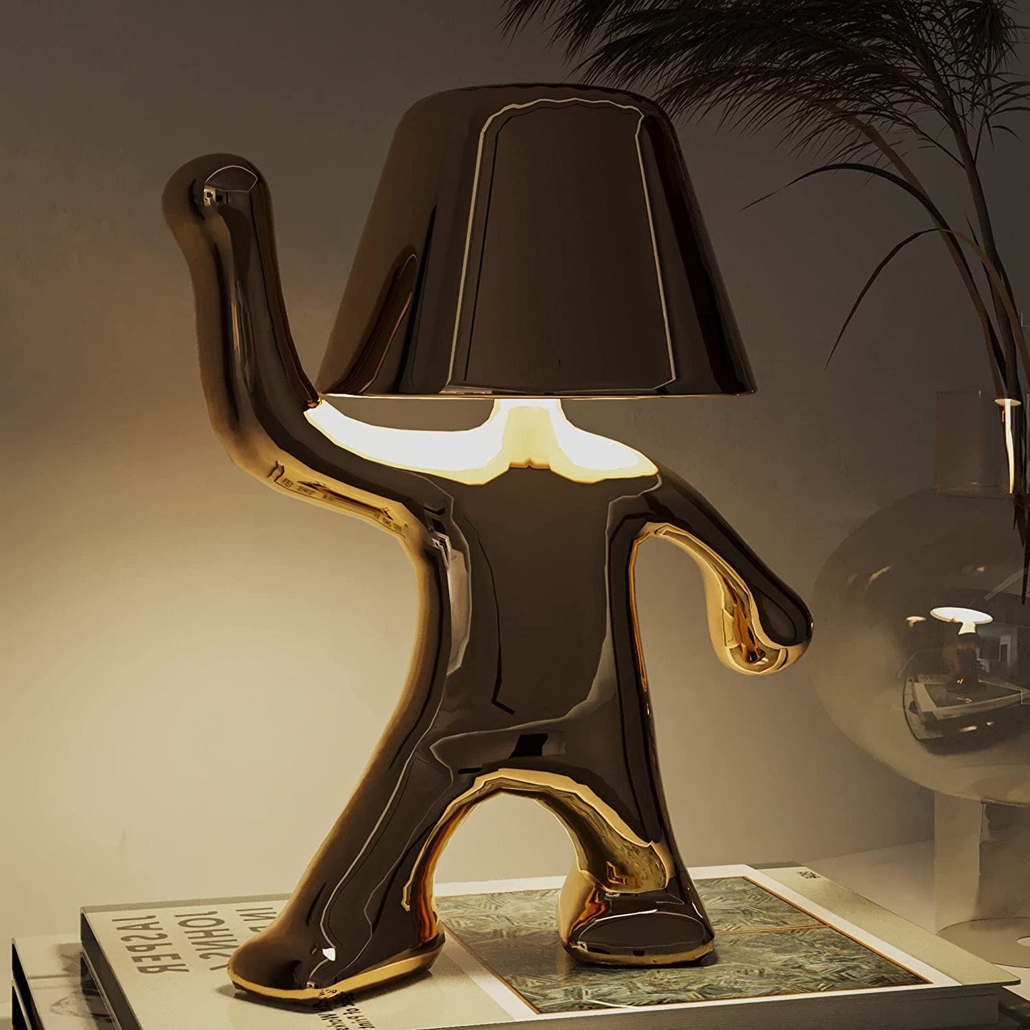 Little Dancer Lamp (LED, USB rechargeable)