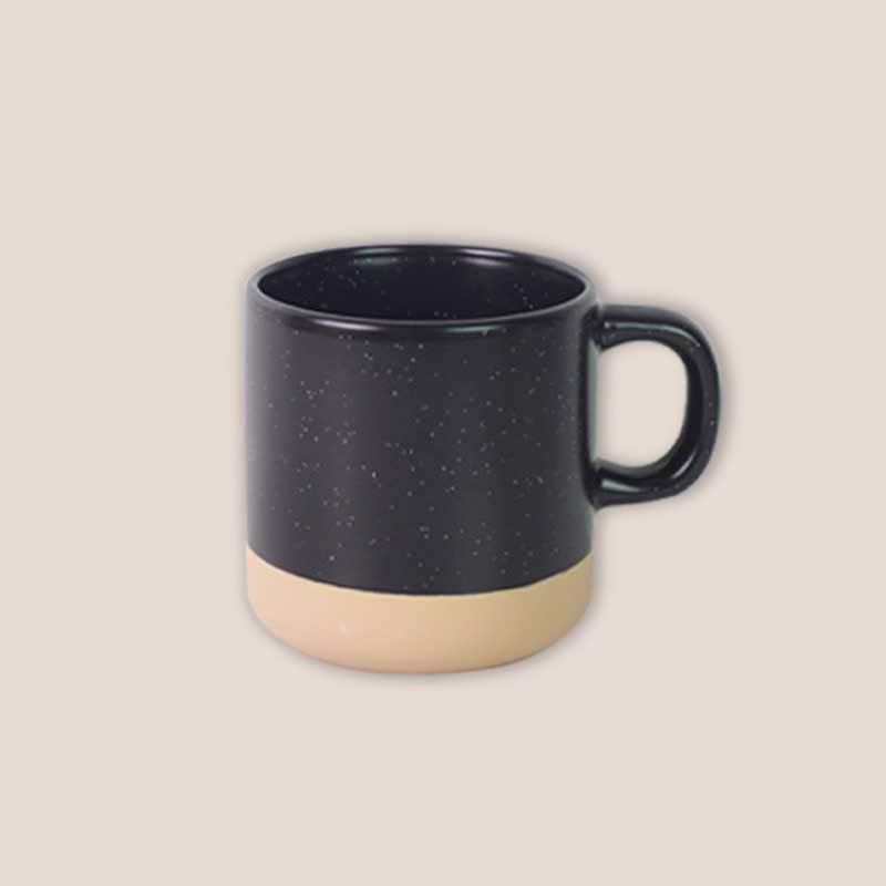 Two-Tone Ceramic Mug
