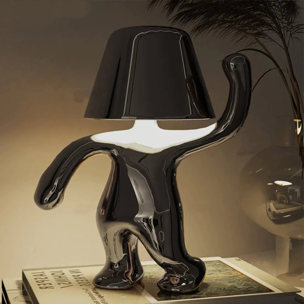 Little Dancer Lamp