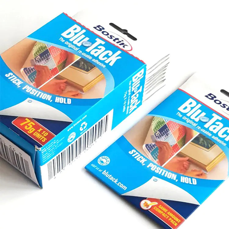 Blu-Tack Photo Wall Adhesive – No Nails, No Damage, No Regrets