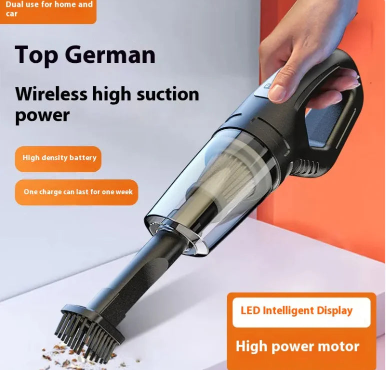 Handheld Vacuum Cleaner
