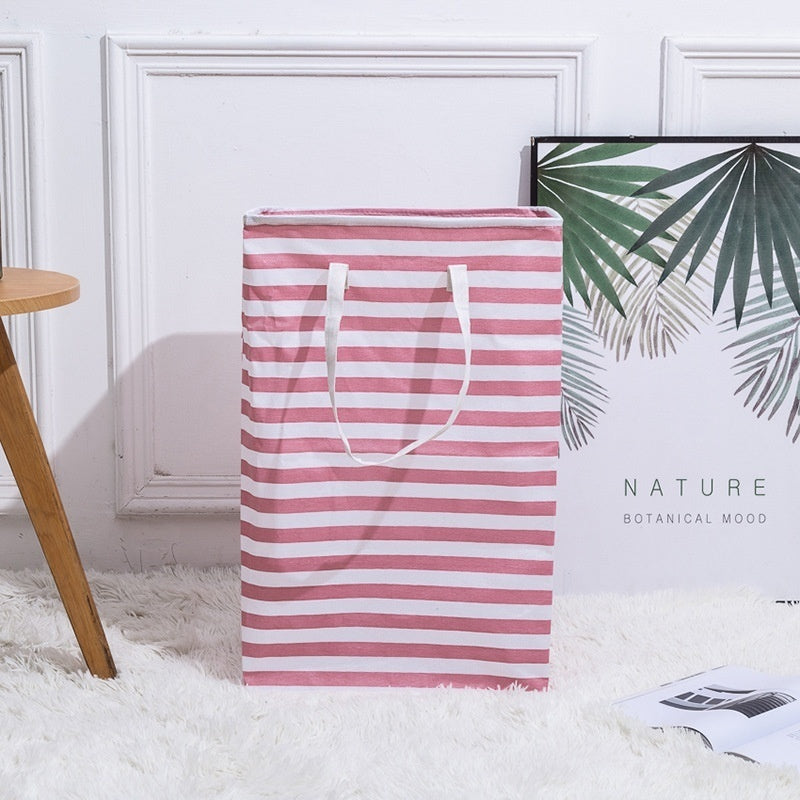 Foldable Moisture-Proof Laundry Basket