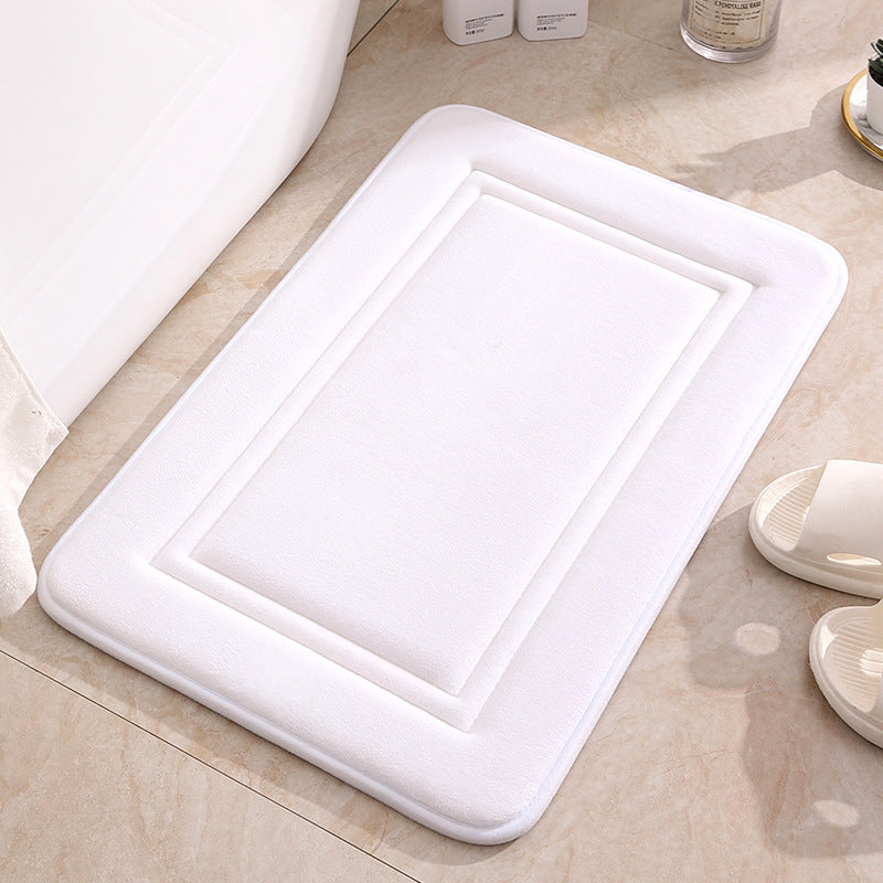 Bathroom Non-slip Floor Mat