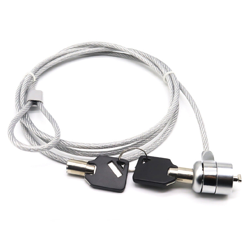 Laptop Security Cable Lock – Keep Your Tech Where You Left It