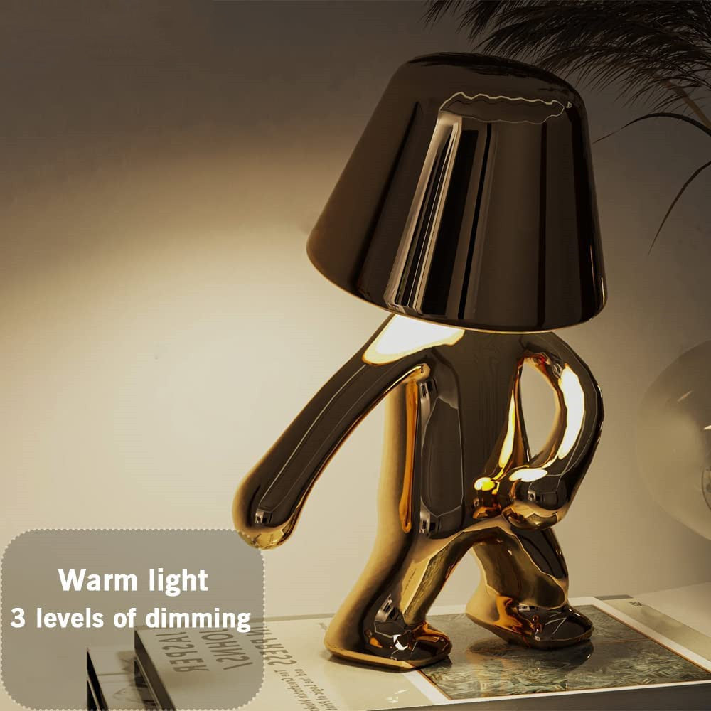 Little Dancer Lamp (LED, USB rechargeable)