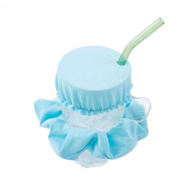 Drink Cover Scrunchie – Anti-Spike Drink Protector