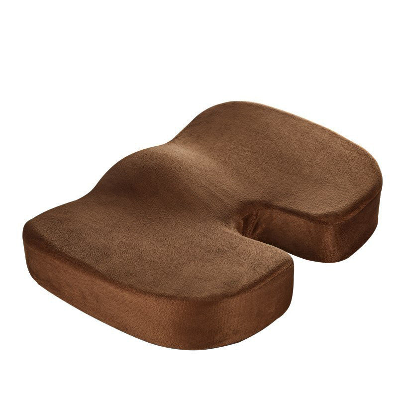 Memory Foam U-Shaped Seat Cushion