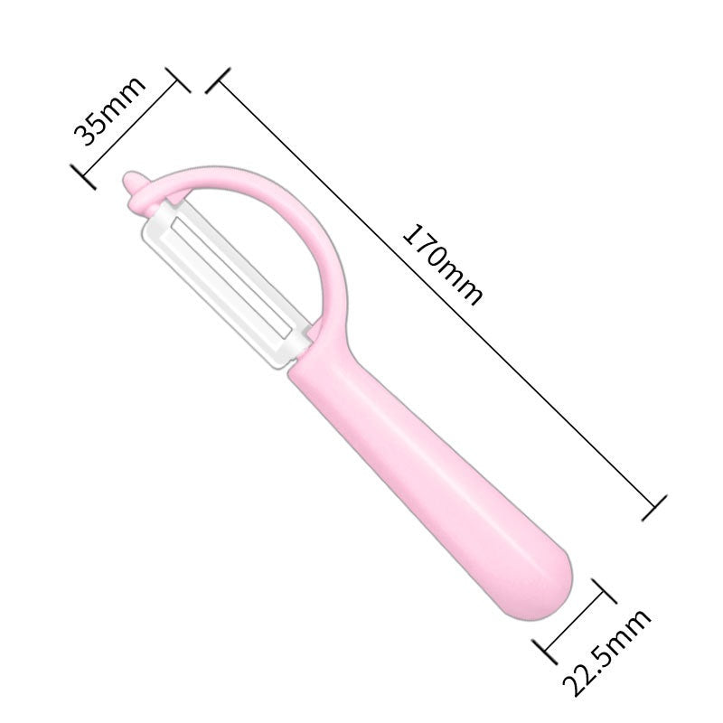 Ceramic Vegetable Peeler