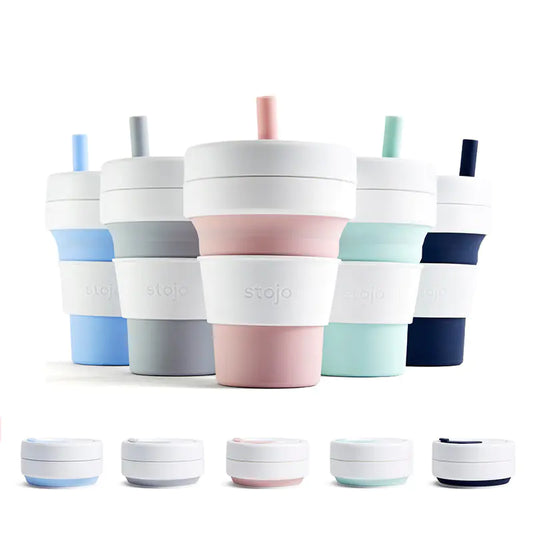 Stojo Collapsible Travel Cup