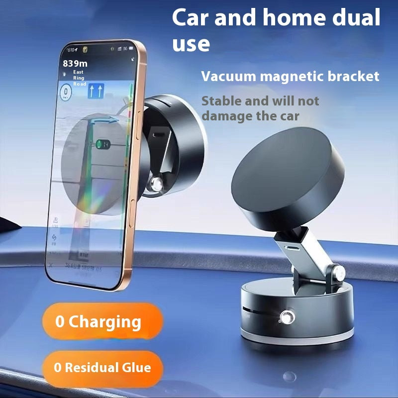 Vacuum Magnetic Suction Phone & Tablet Mount
