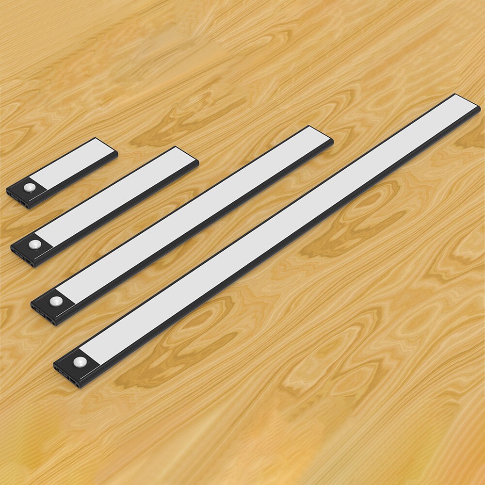 Slimline USB charge Motion Sensor Strip Light