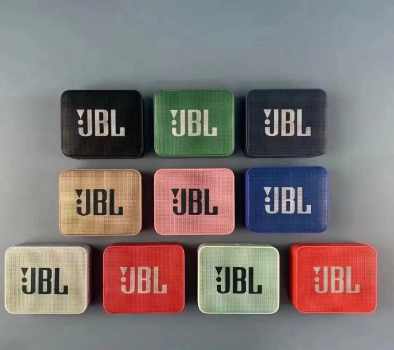 JBL GO 2 Waterproof Bluetooth Speaker